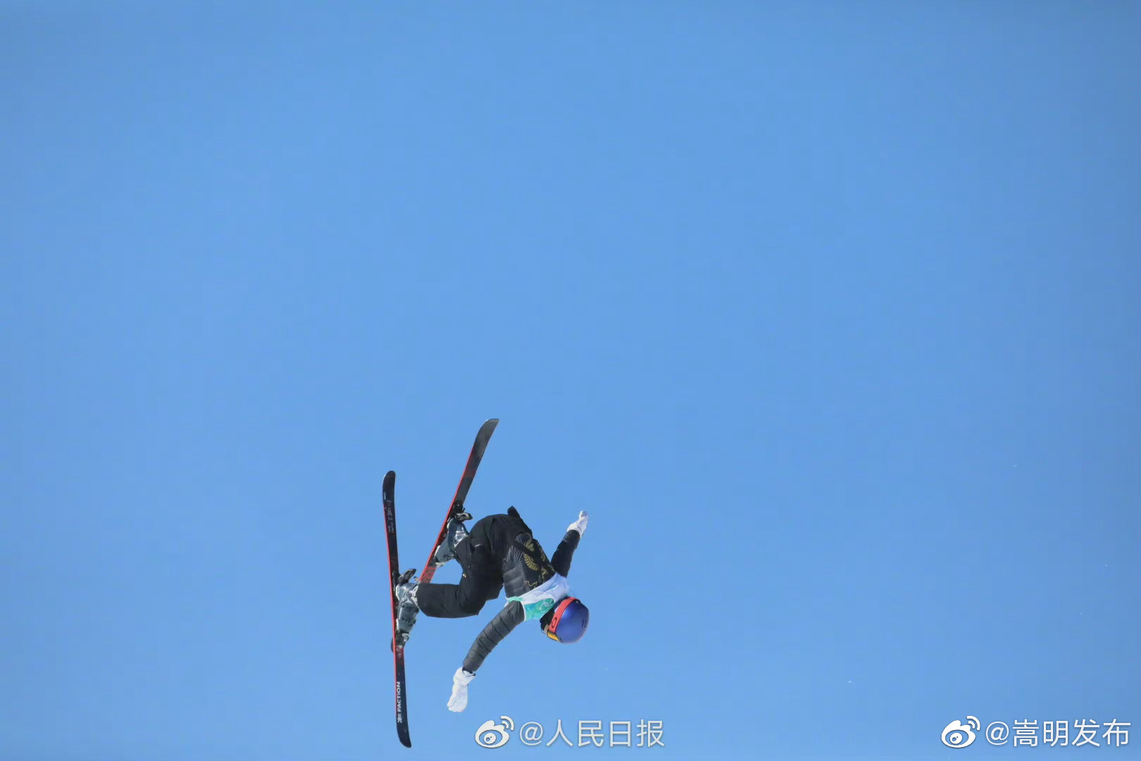嵩明发布