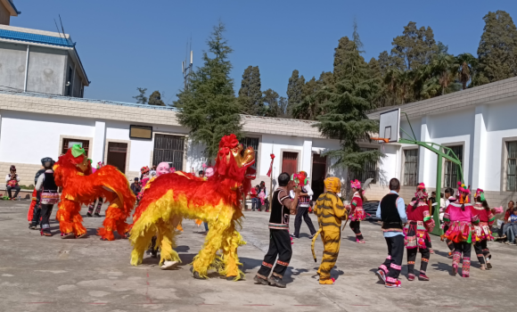 昆明阳宗海风景名胜区(微信)
