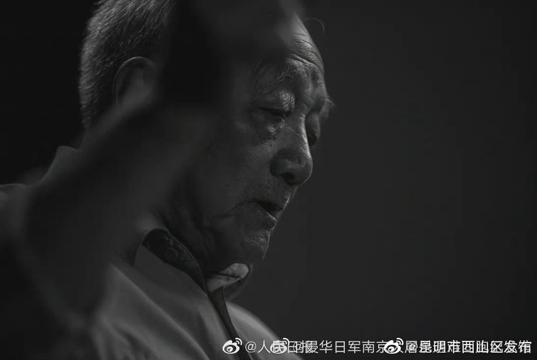 南京大屠杀幸存者祝再强去世