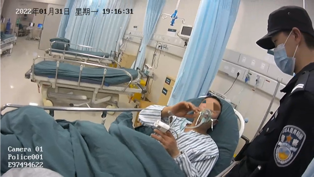 昆明交警