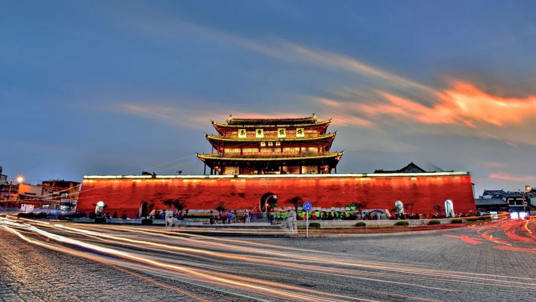 红河文旅