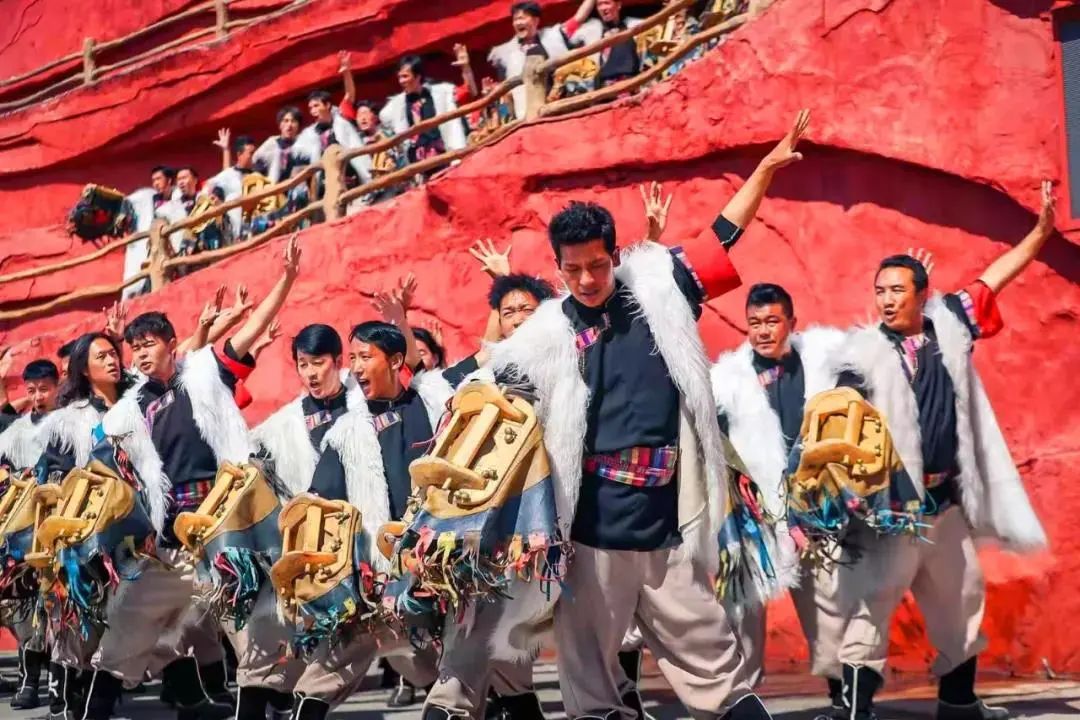 微丽江