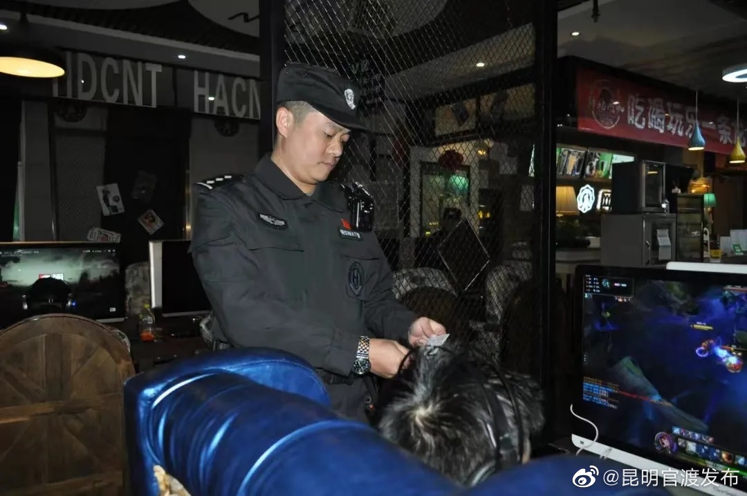 “昆明官渡发布”微博