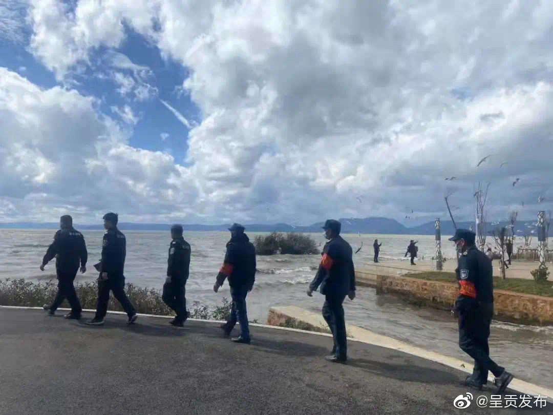 呈贡发布