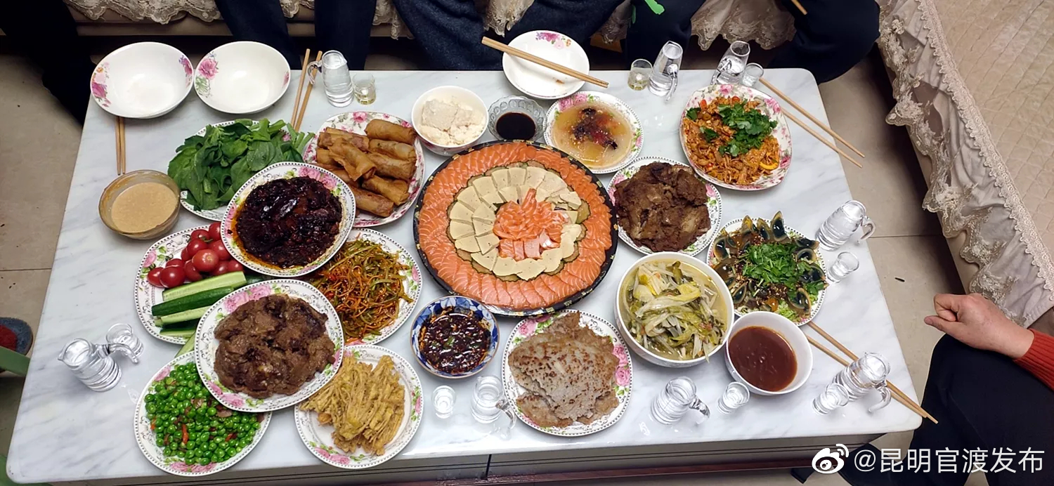“昆明官渡发布”微博