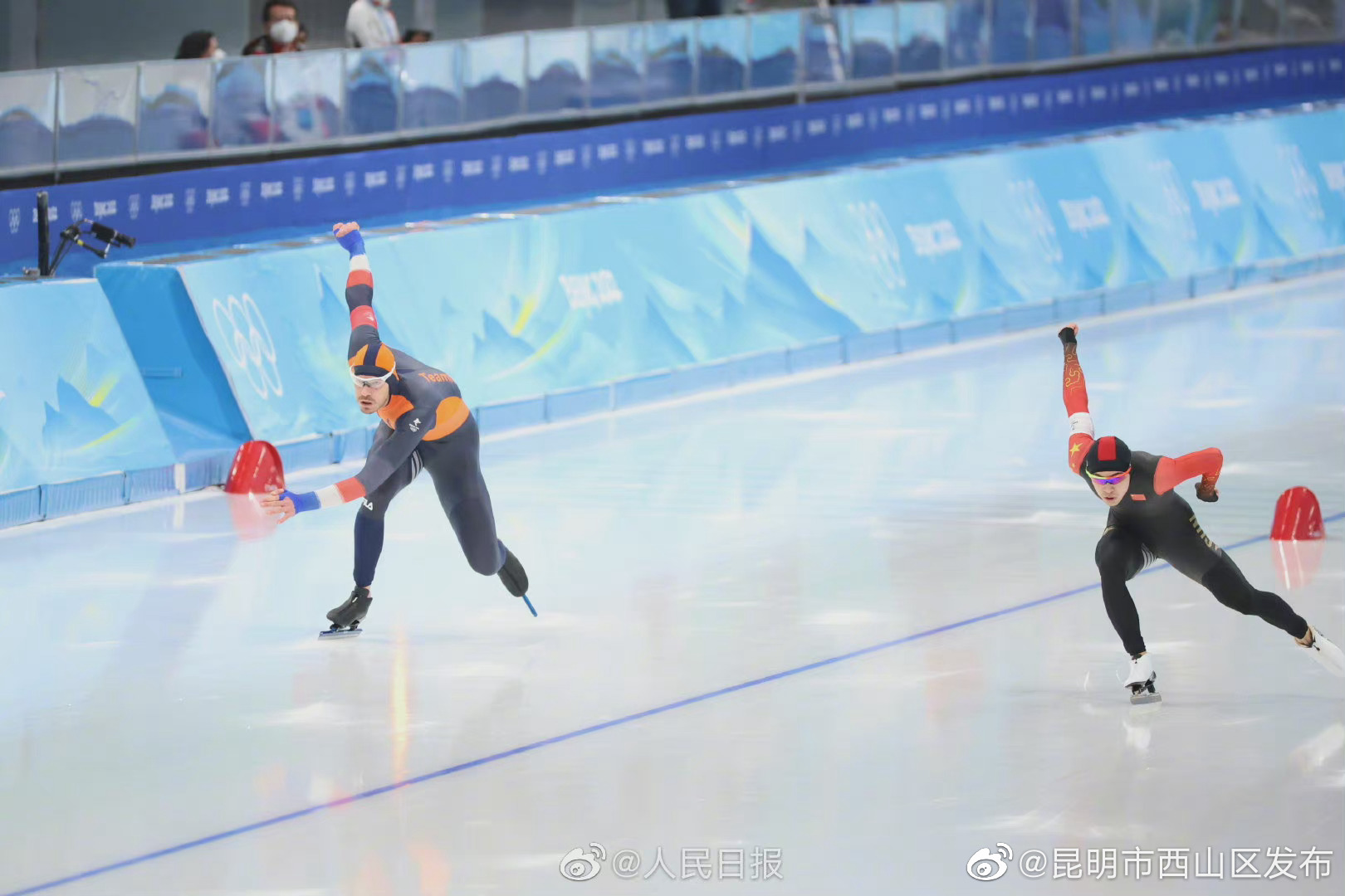 “昆明市西山区发布”微博