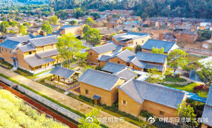 昆明乌龙古渔村开放了
