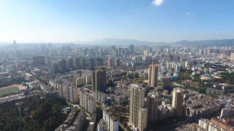 掌上春城微信公众号