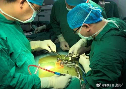 “昆明官渡发布”微博