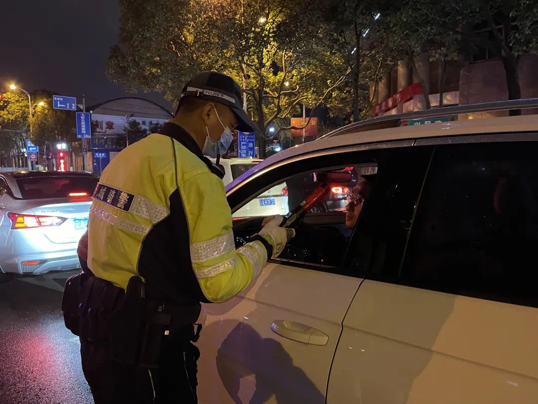 昆明交警