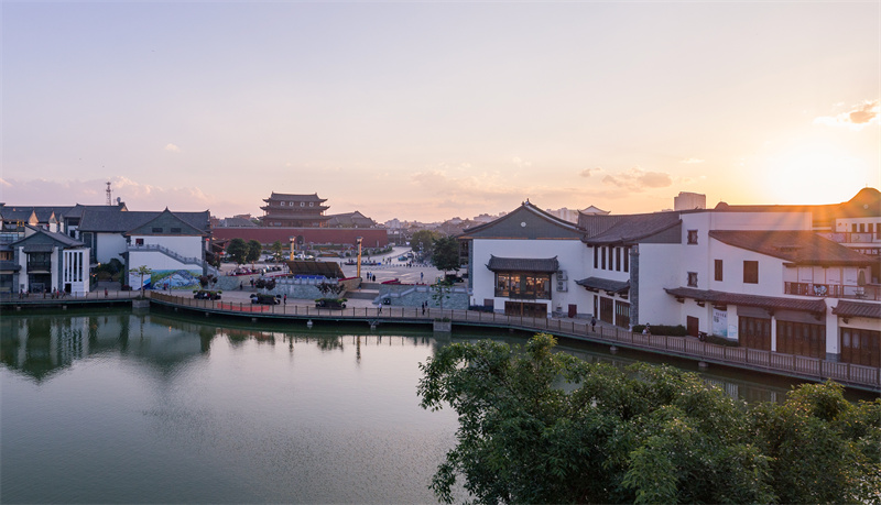 红河文旅