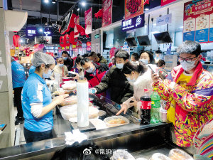 预制菜成过年新宠 方便美味是首要考量