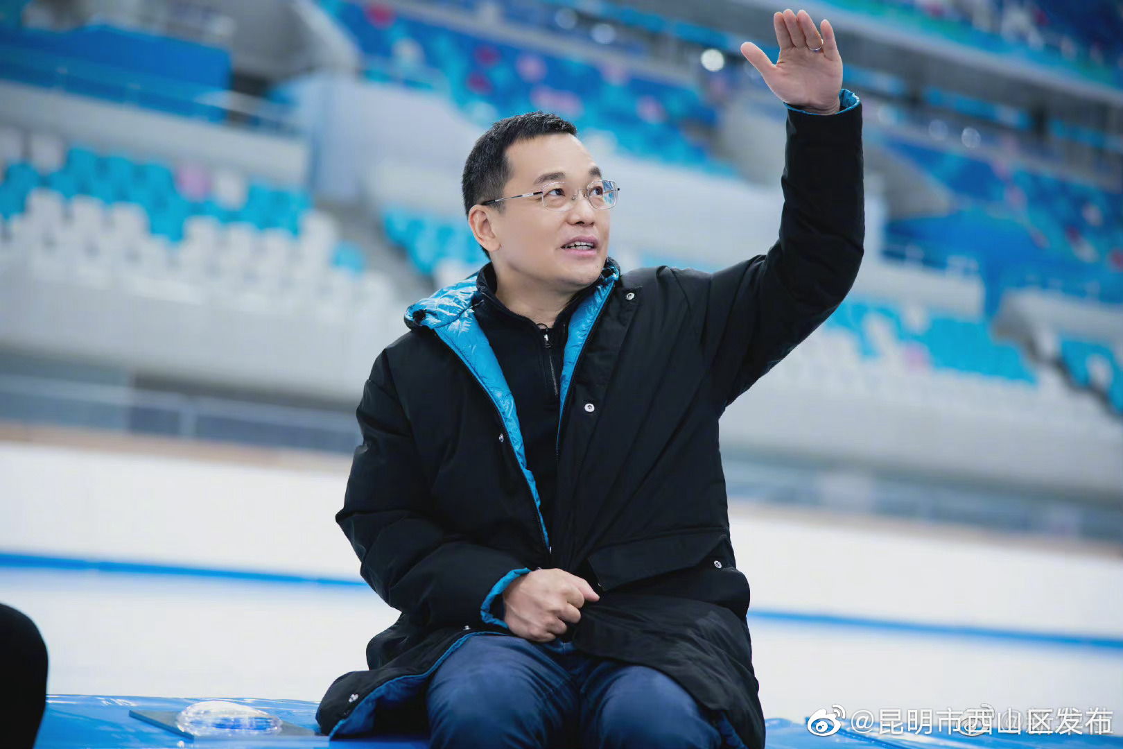 “昆明市西山区发布”微博