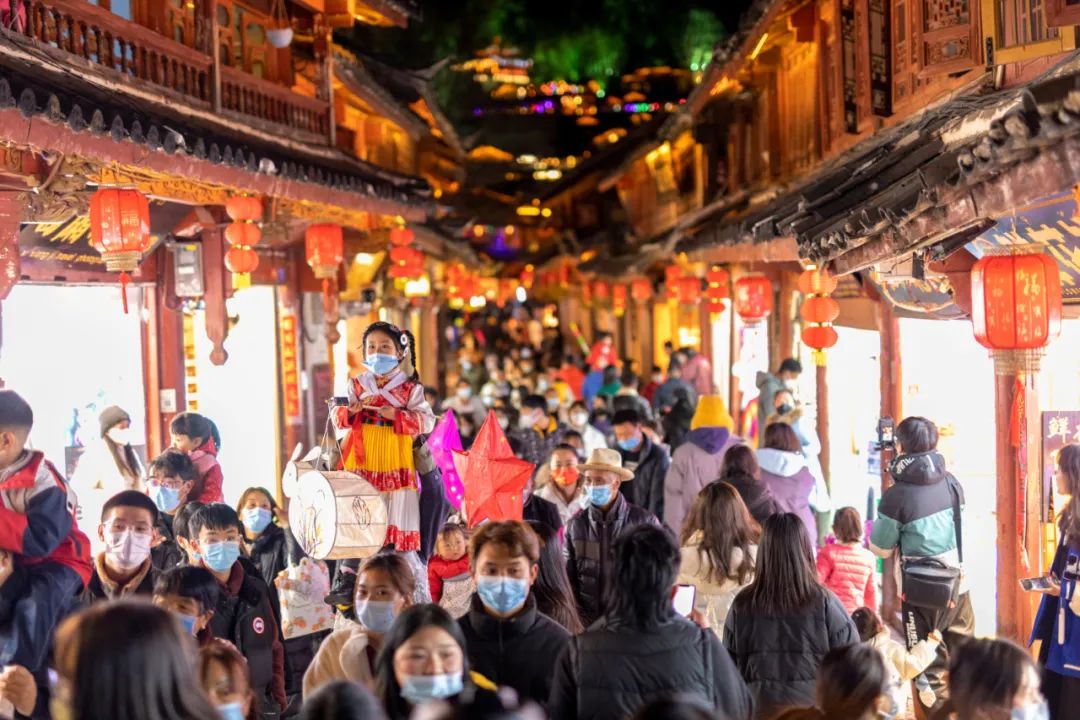 微丽江