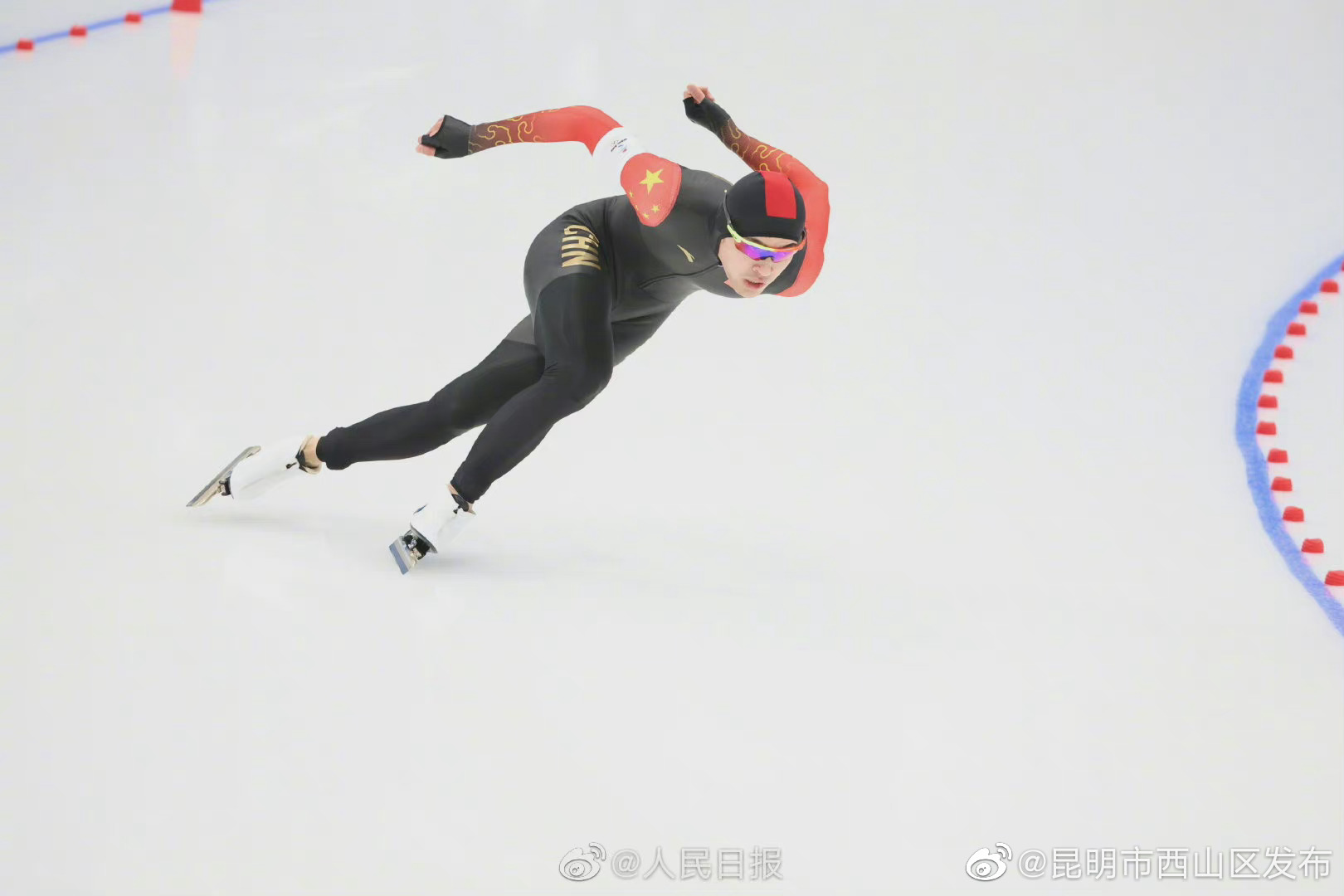 “昆明市西山区发布”微博