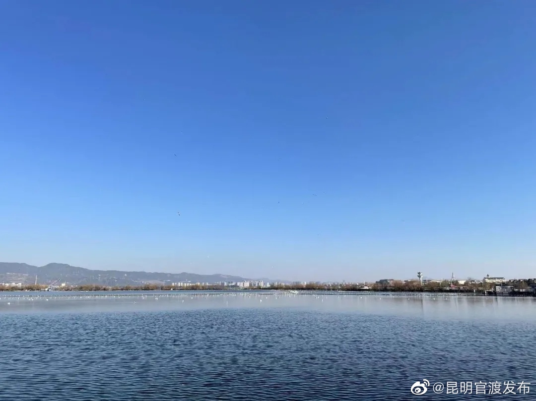 “昆明官渡发布”微博