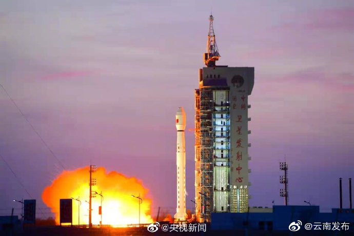 “云南发布”微博