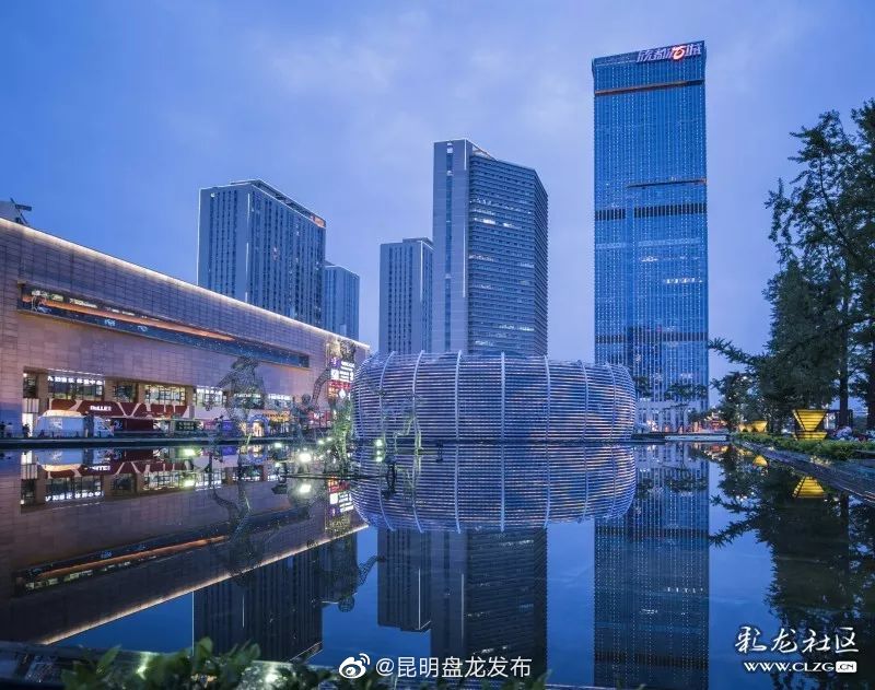 昆明盘龙发布
