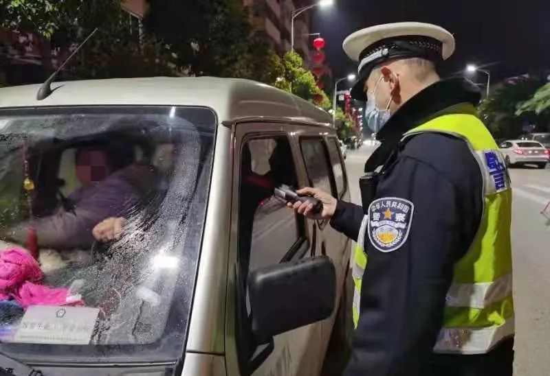 昆明交警