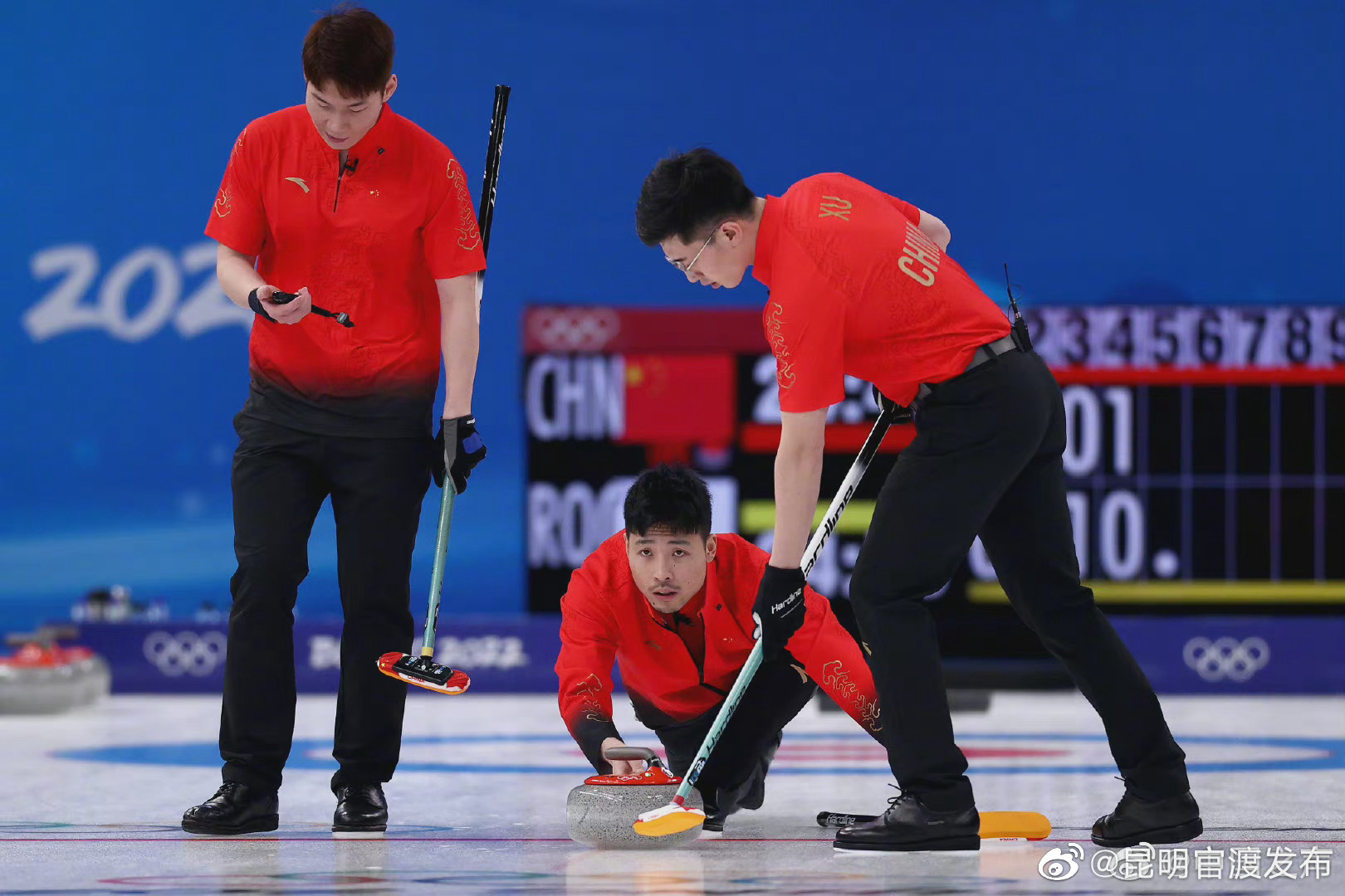 “昆明官渡发布”微博