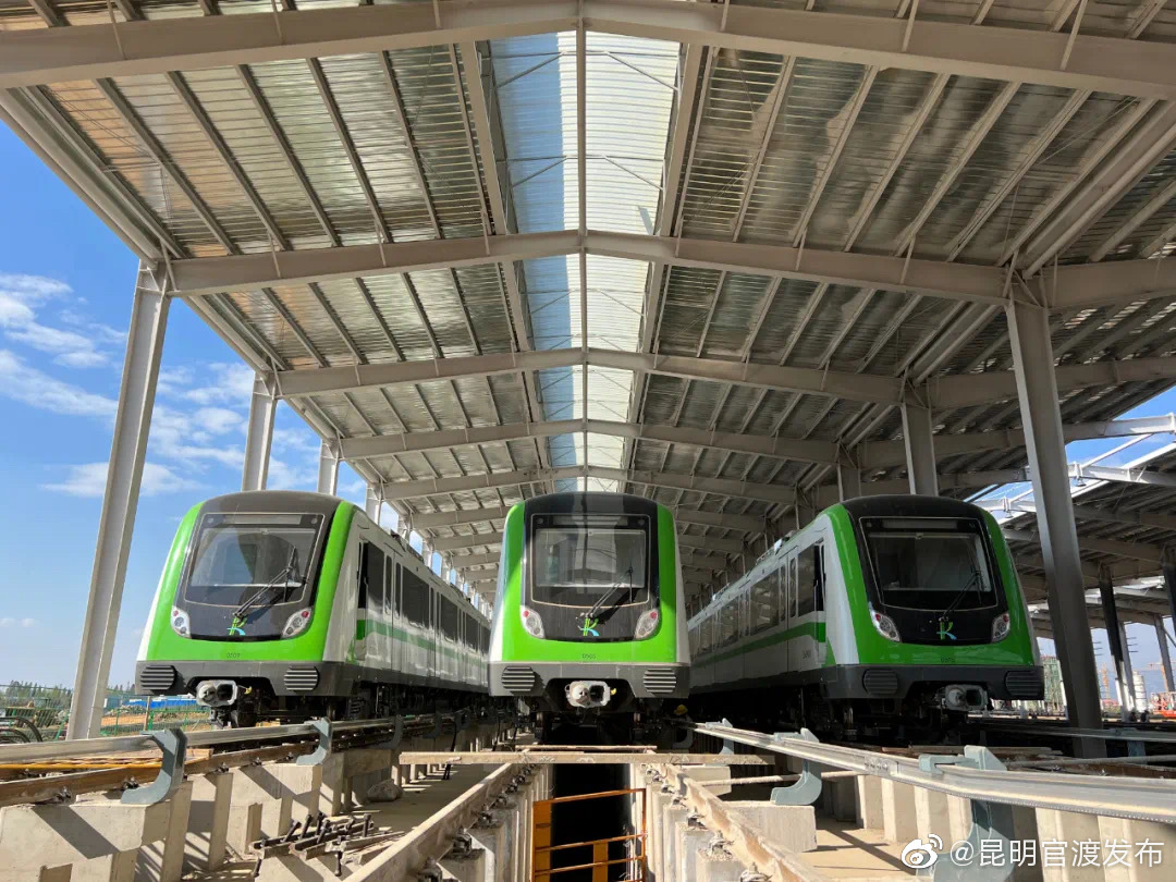 “昆明官渡发布”微博