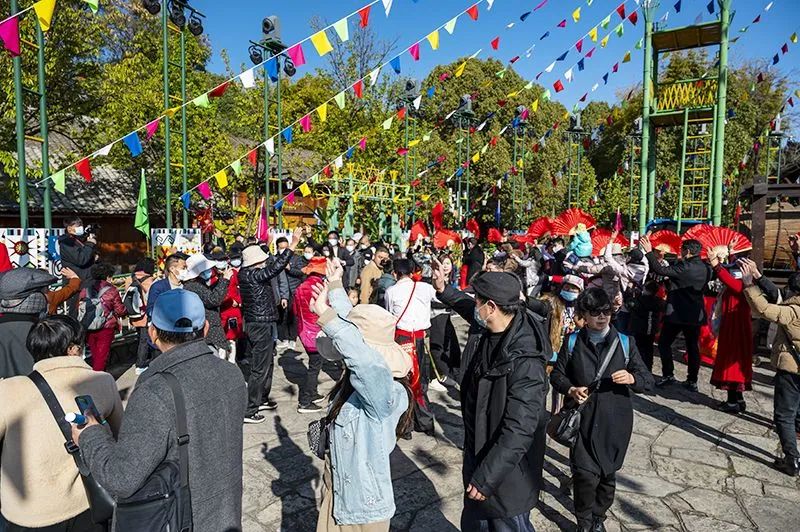 昆明滇池国家旅游度假区管理委员会(微信)