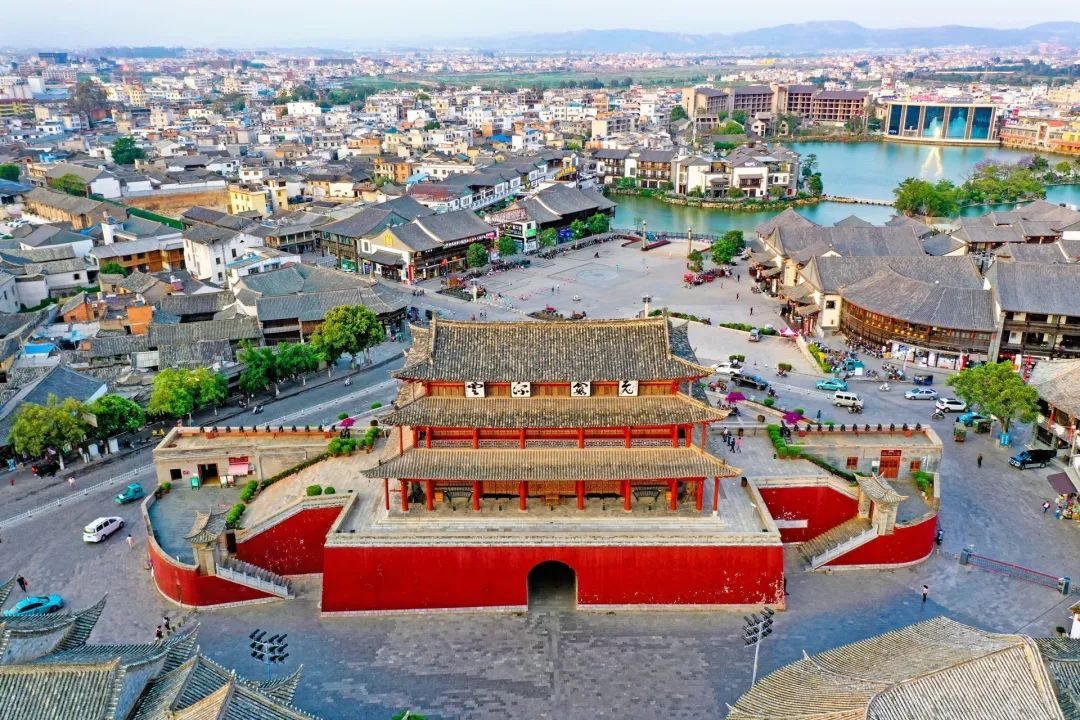 红河文旅