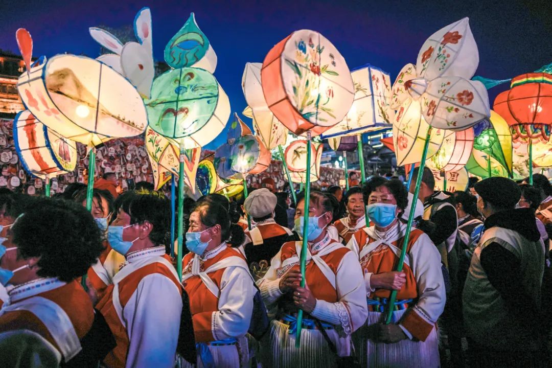 微丽江