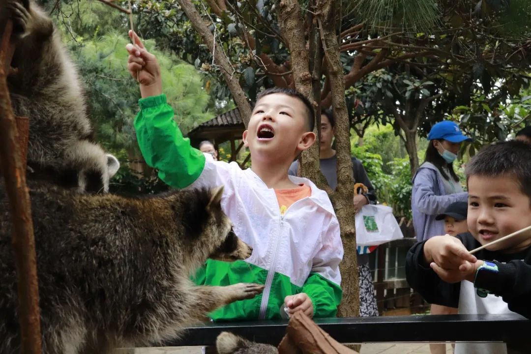 云南野生动物园