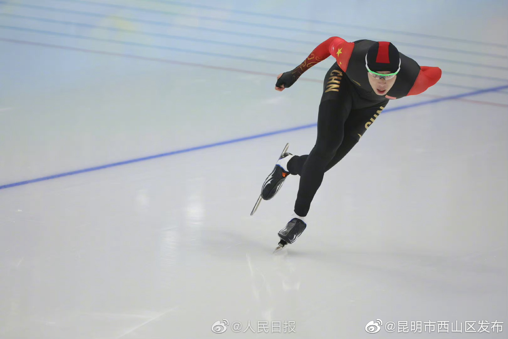 “昆明市西山区发布”微博