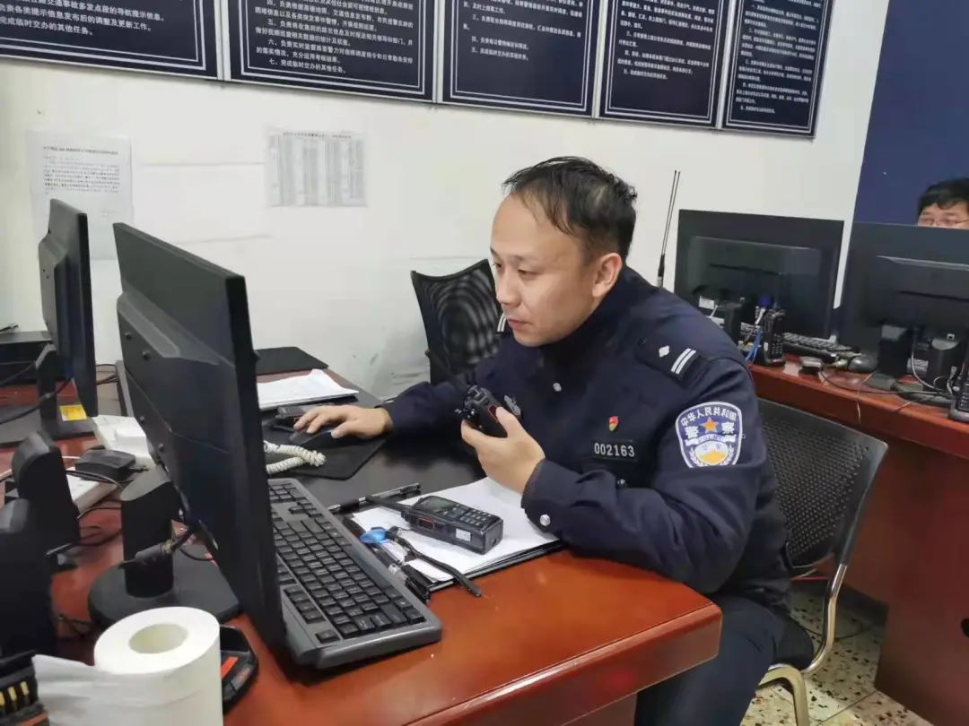 昆明交警