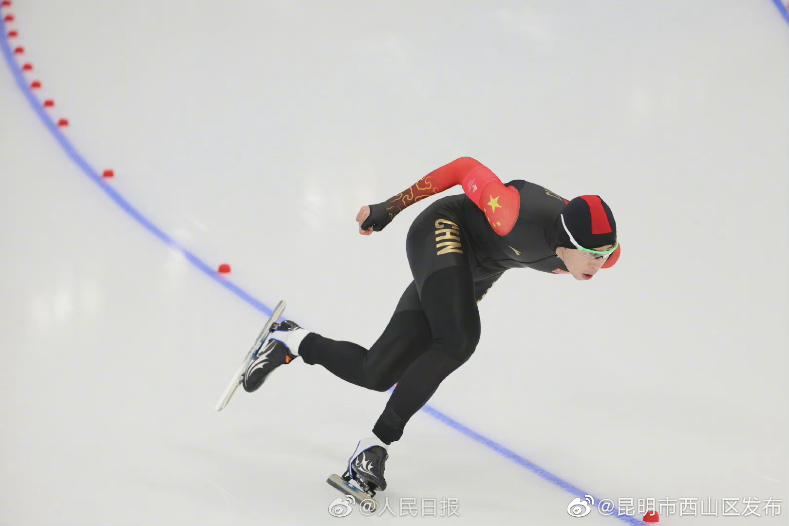 “昆明市西山区发布”微博