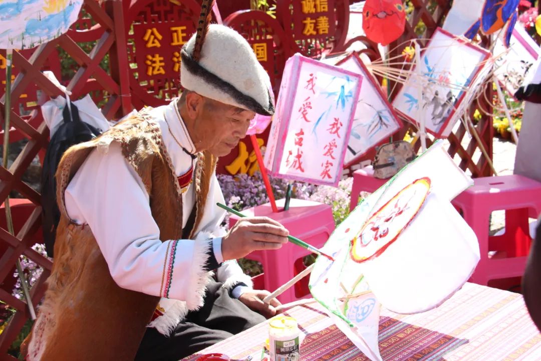 微丽江