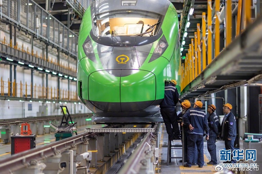 “云南发布”微博