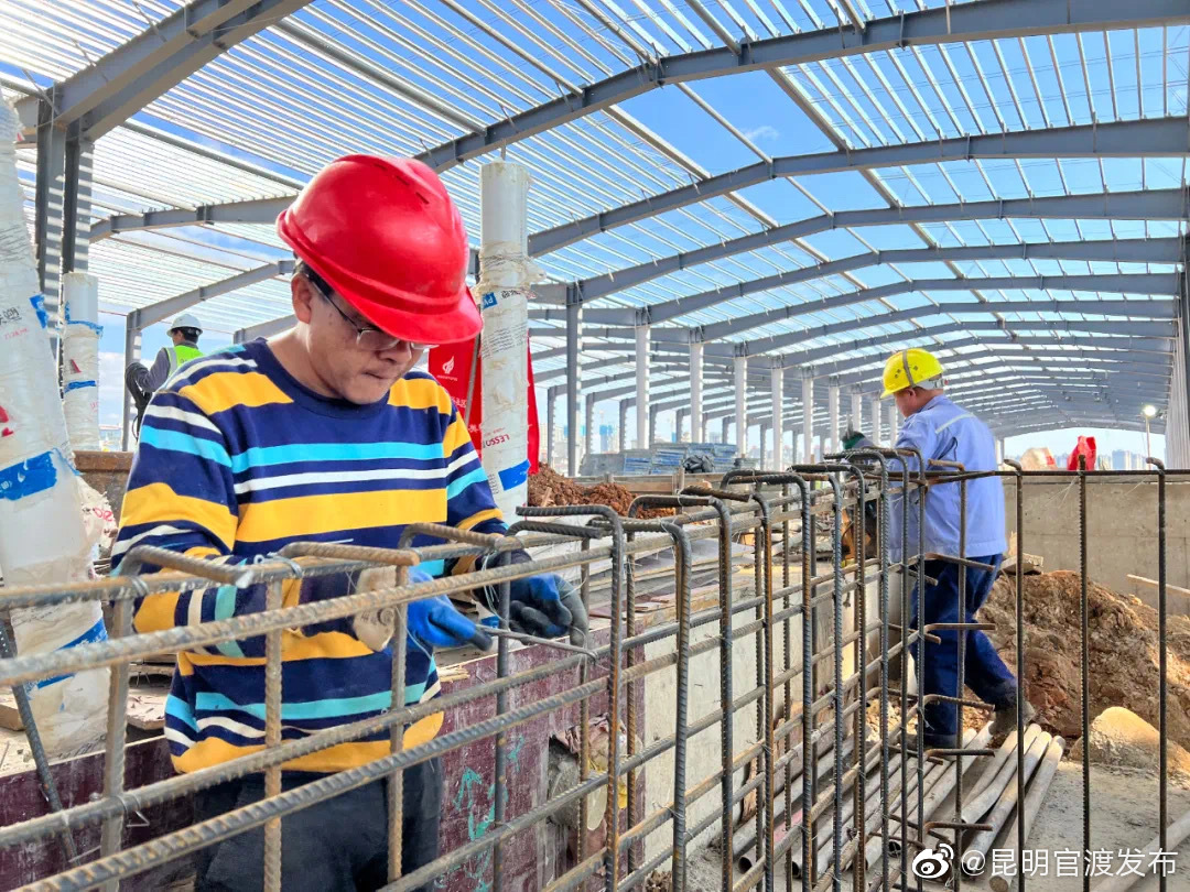 “昆明官渡发布”微博