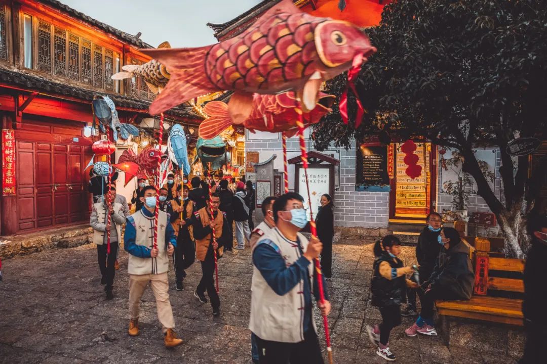 微丽江