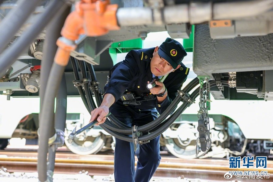 “云南发布”微博