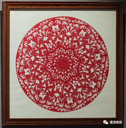 盘龙统战(微信)