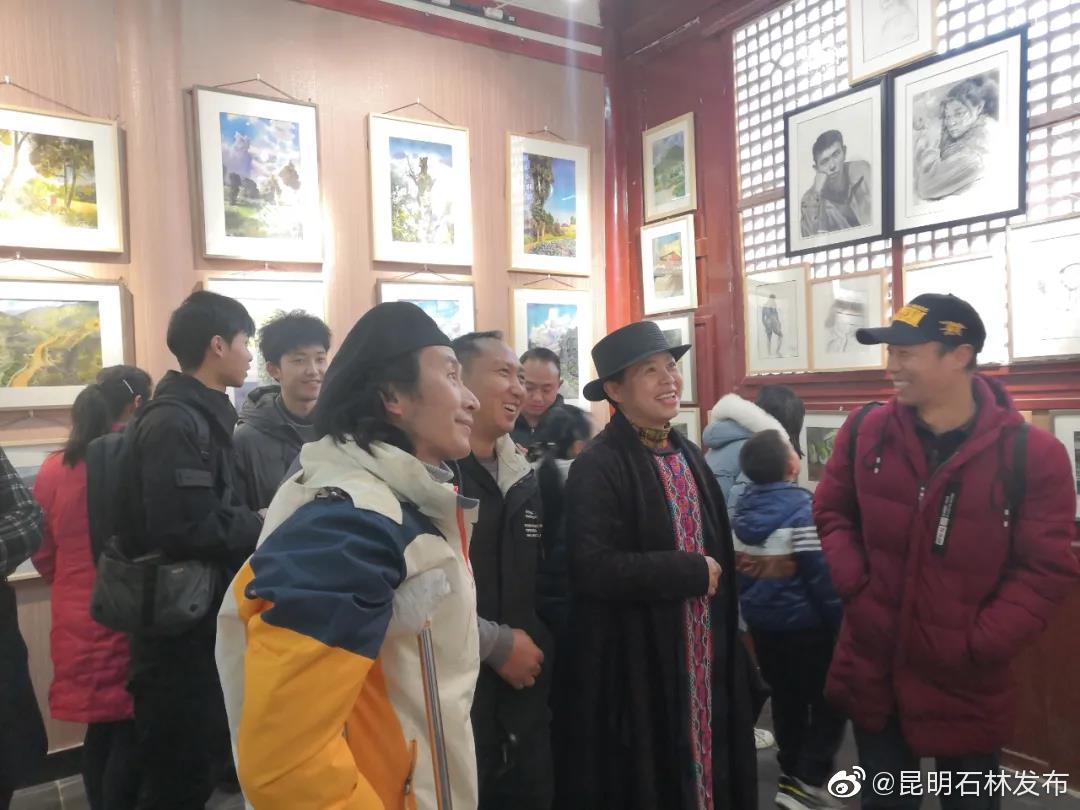 昆明石林发布