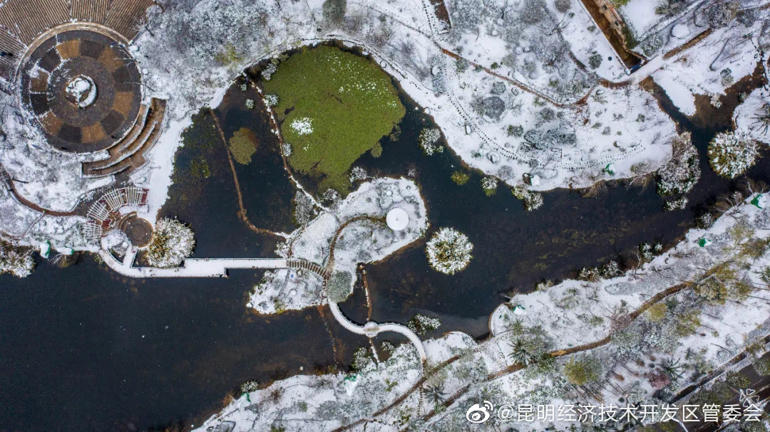 昆明经济技术开发区管委会