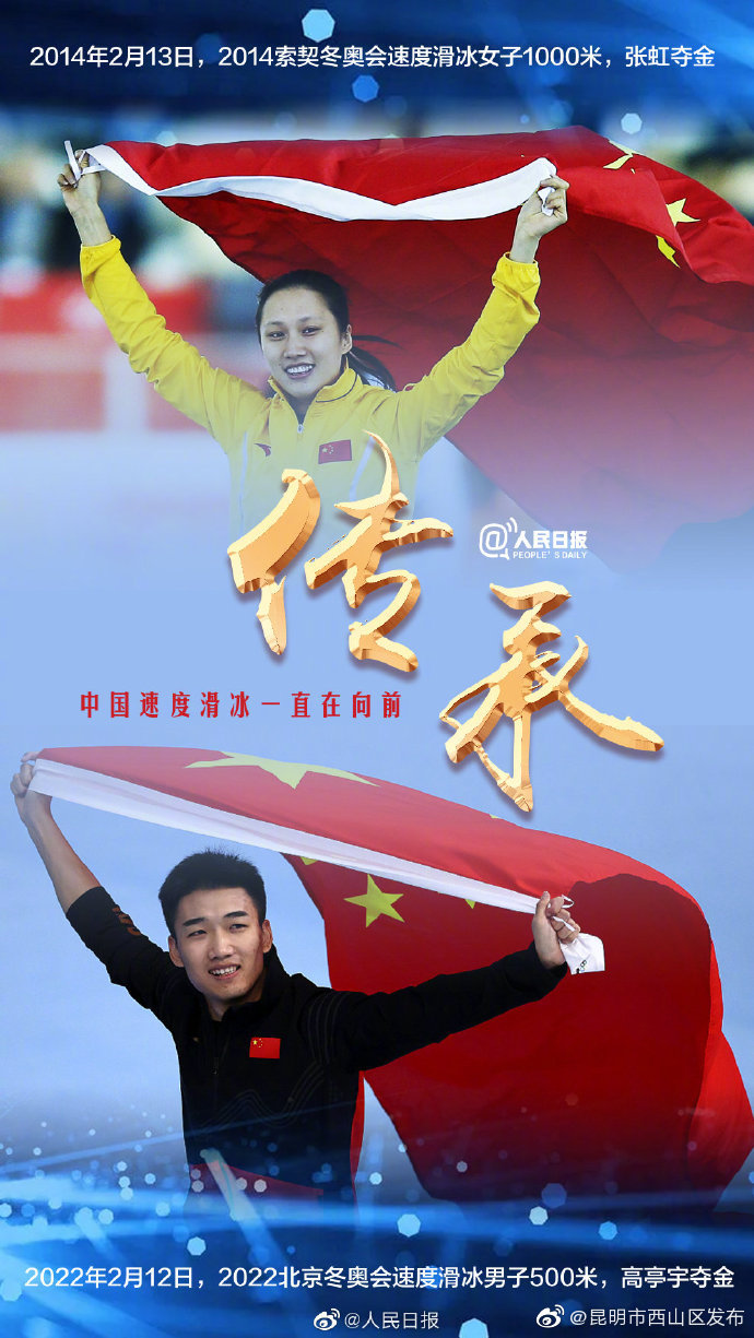 2014-2022，8年，致敬美妙的传承！