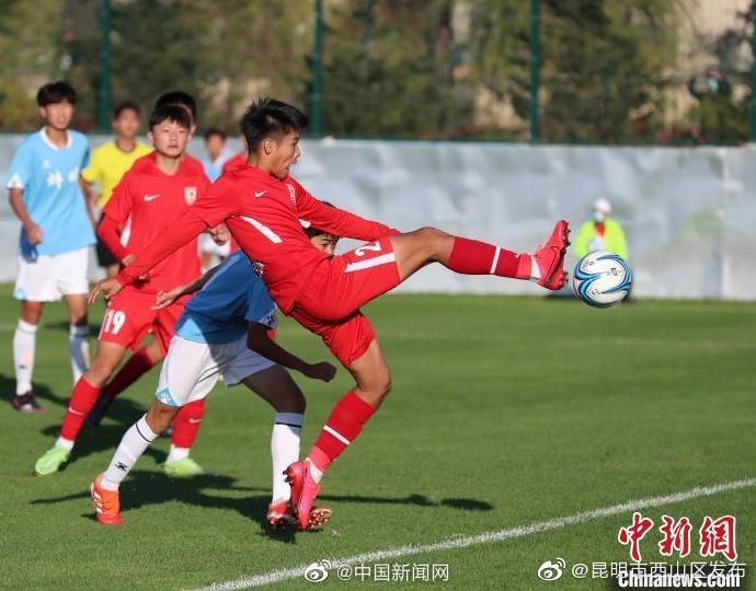 教育部：今年举办首届中国青少年足球联赛