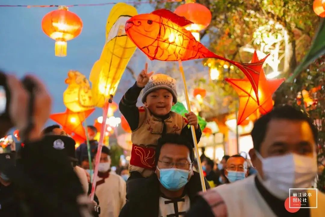 微丽江