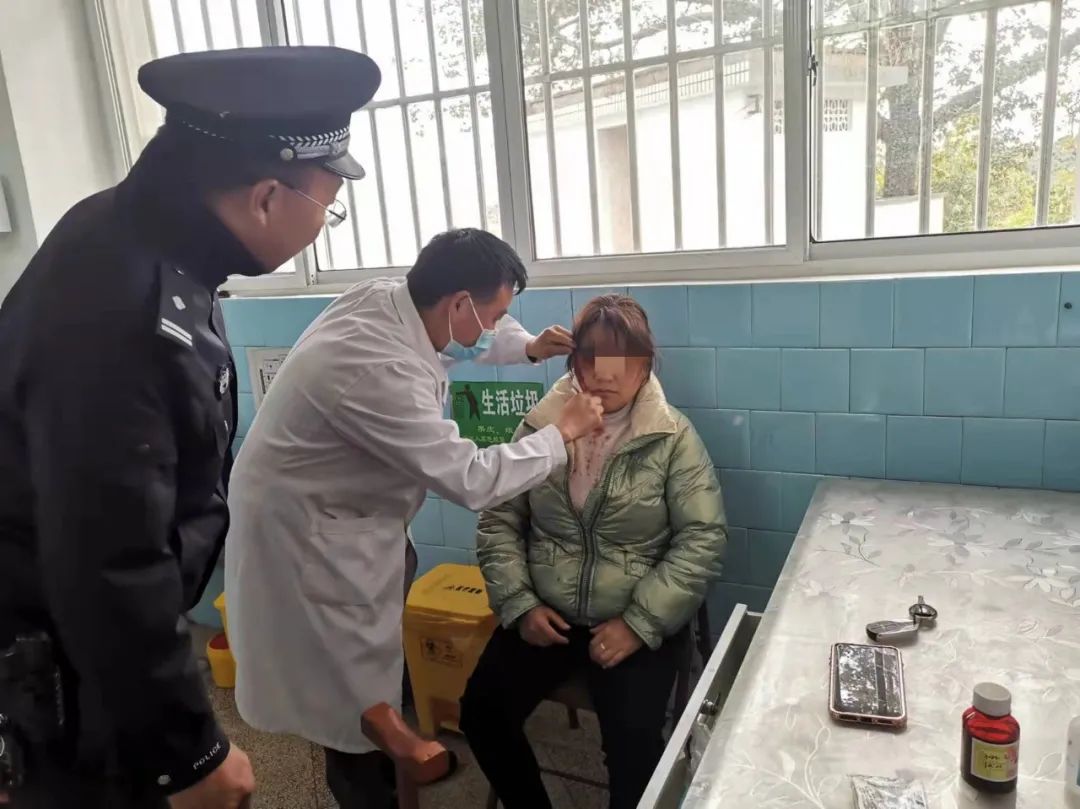 云南丽江警方