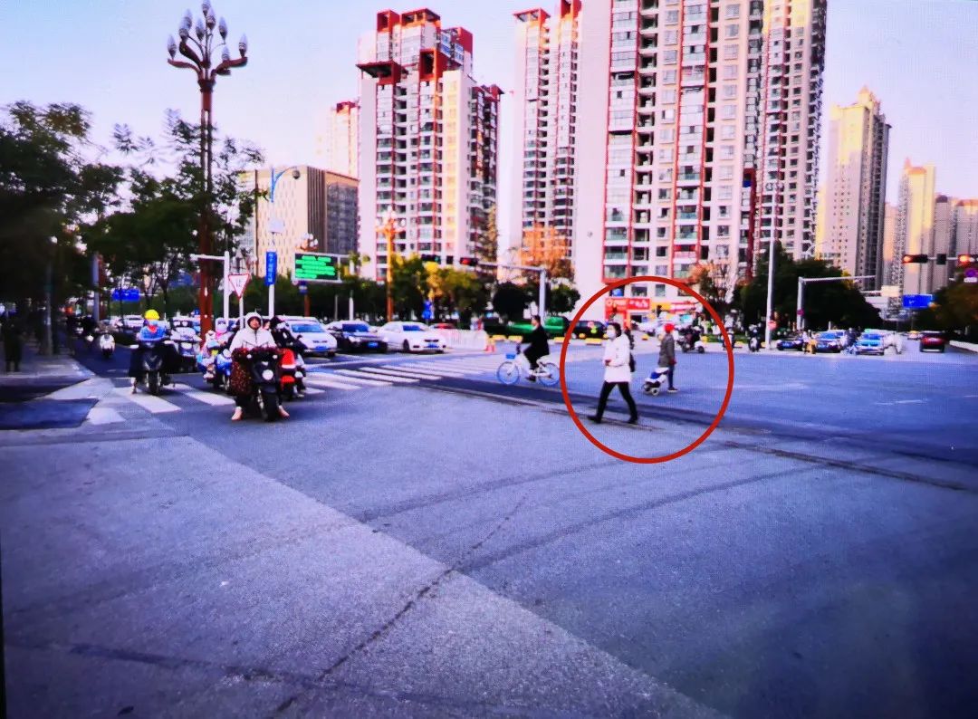昆明交警