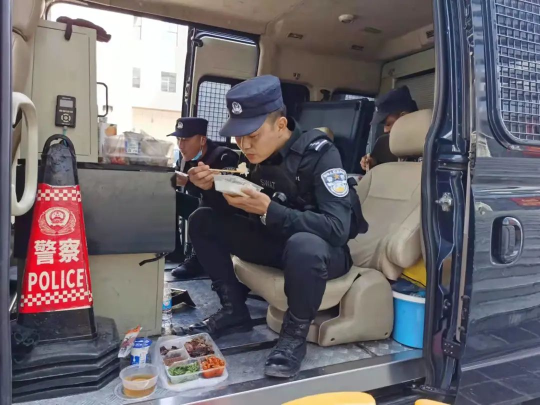 云南警方