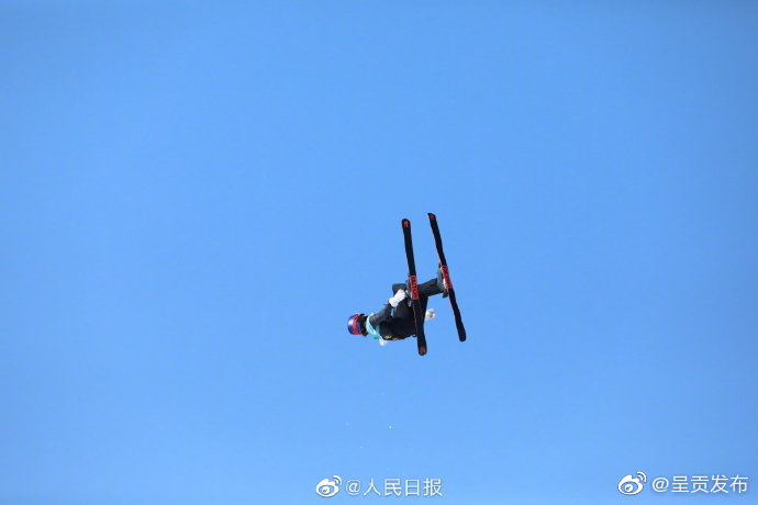 太牛了！！谷爱凌第三跳94.50
