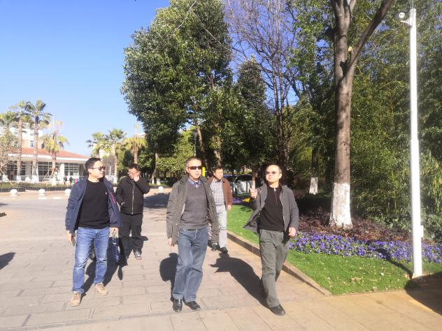 昆明滇池国家旅游度假区管理委员会(微信)