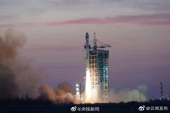 “云南发布”微博