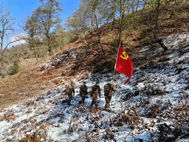 怒江先锋
